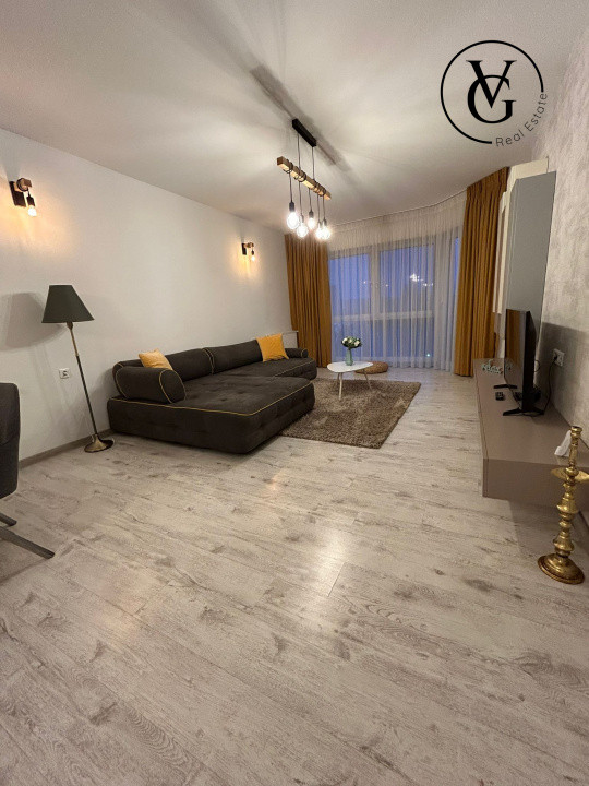 Apartament 2 camere Floreasca Residence | Barbu Vacarescu | Floreasca