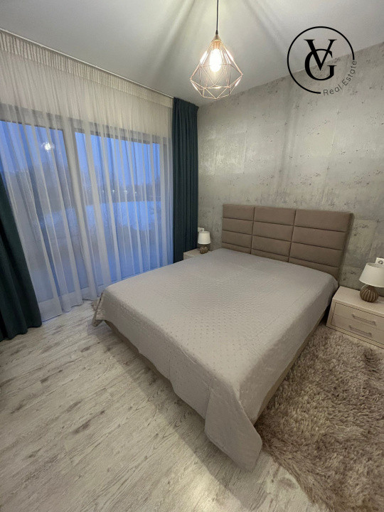 Apartament 2 camere Floreasca Residence | Barbu Vacarescu | Floreasca