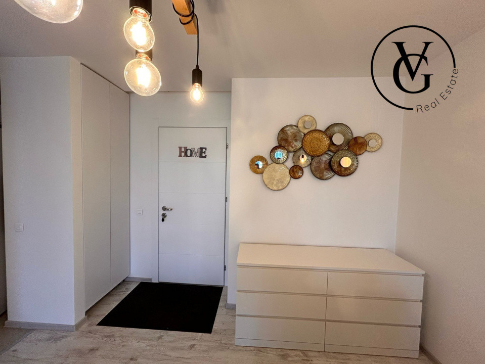 Apartament 2 camere Floreasca Residence | Barbu Vacarescu | Floreasca