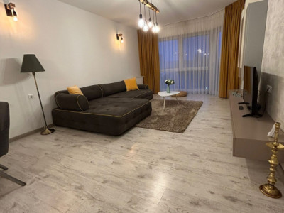 Apartament 2 camere Floreasca Residence | Barbu Vacarescu | Floreasca