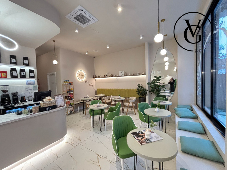 Spatiu comercial modern - Bd. Ion Mihalache 