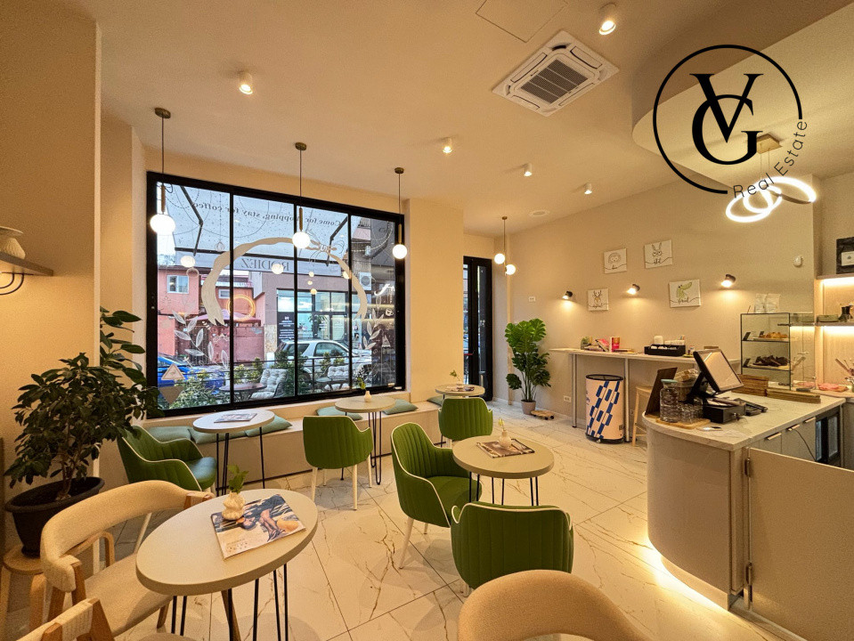 Spatiu comercial modern - Bd. Ion Mihalache 