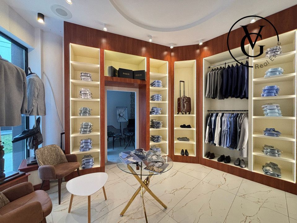 Spatiu comercial modern - Bd. Ion Mihalache 