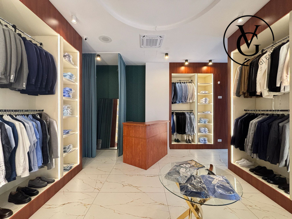 Spatiu comercial modern - Bd. Ion Mihalache 