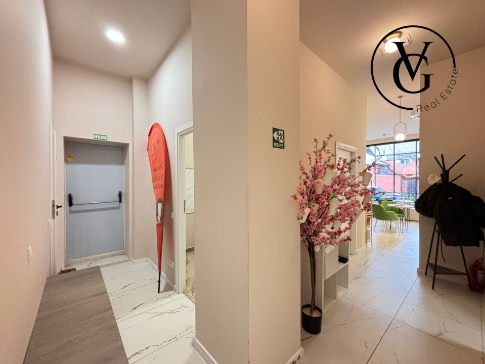 Spatiu comercial modern - Bd. Ion Mihalache 