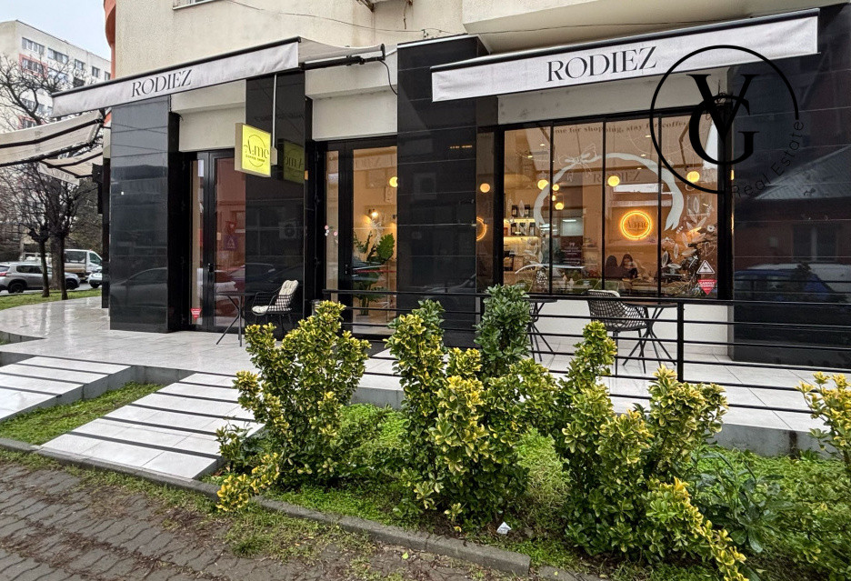 Spatiu comercial modern - Bd. Ion Mihalache 