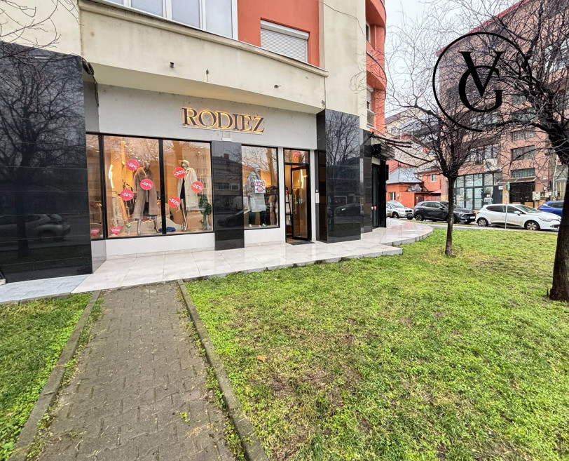 Spatiu comercial modern - Bd. Ion Mihalache 