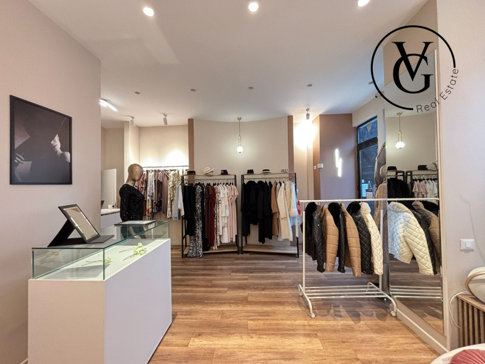 Spatiu comercial modern - Bd. Ion Mihalache 