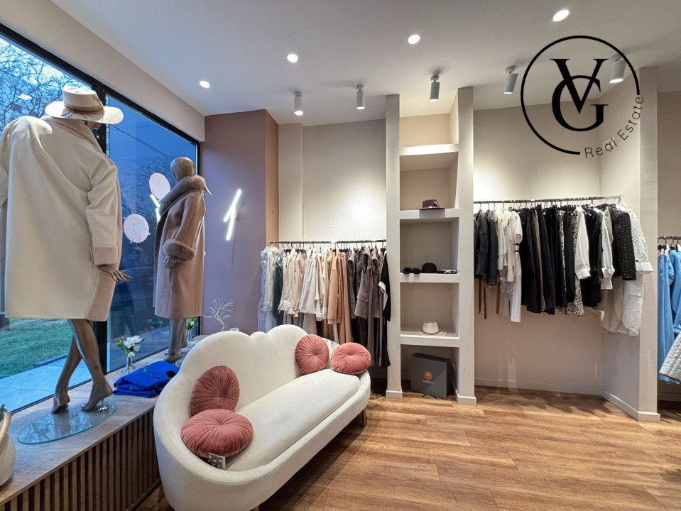 Spatiu comercial modern - Bd. Ion Mihalache 