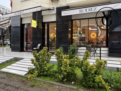 Spatiu comercial modern - Bd. Ion Mihalache 