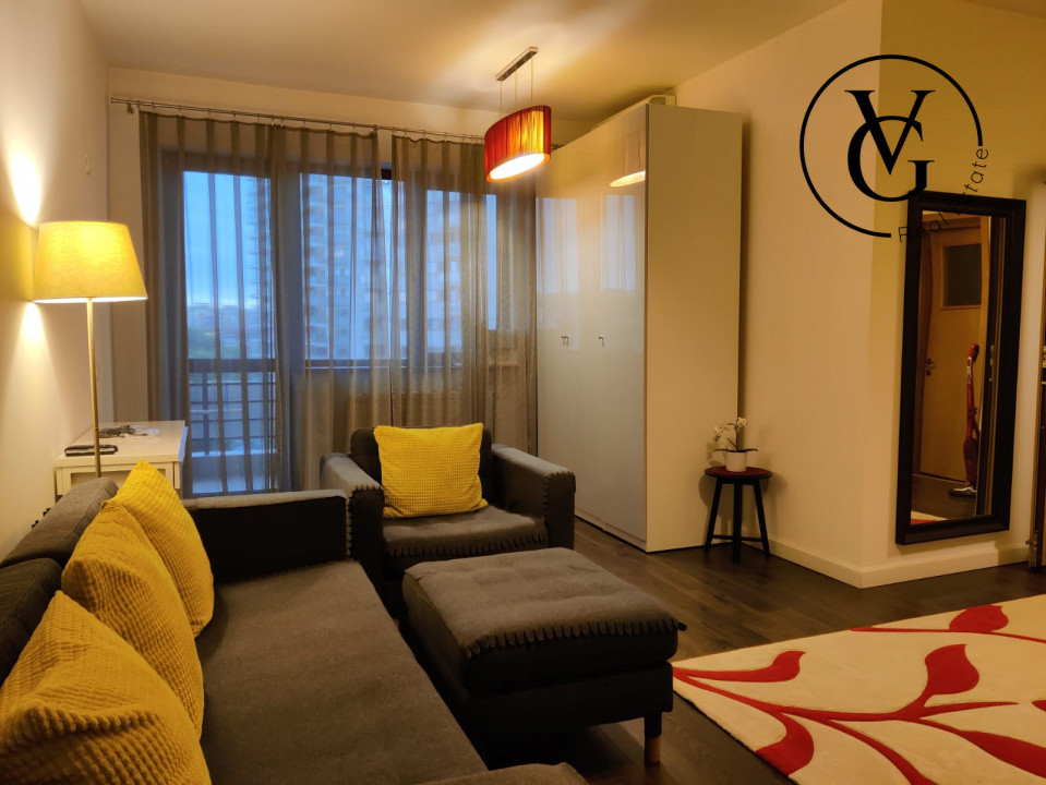 Apartament 2 camere - Metrou Mihai Bravu - Bloc nou