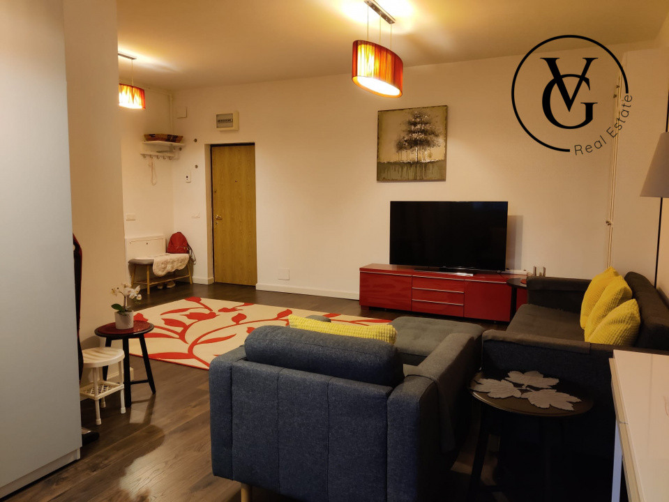 Apartament 2 camere - Metrou Mihai Bravu - Bloc nou