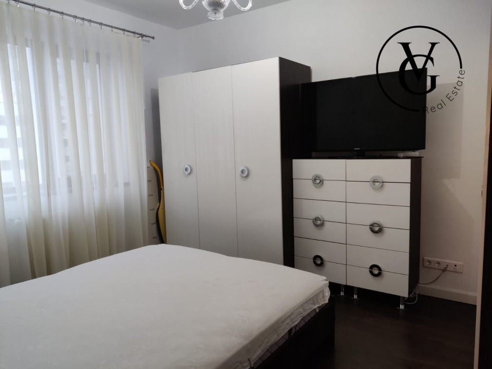 Apartament 2 camere - Metrou Mihai Bravu - Bloc nou