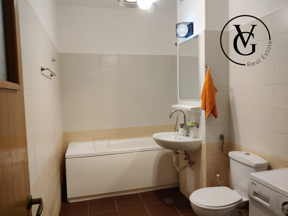 Apartament 2 camere - Metrou Mihai Bravu - Bloc nou
