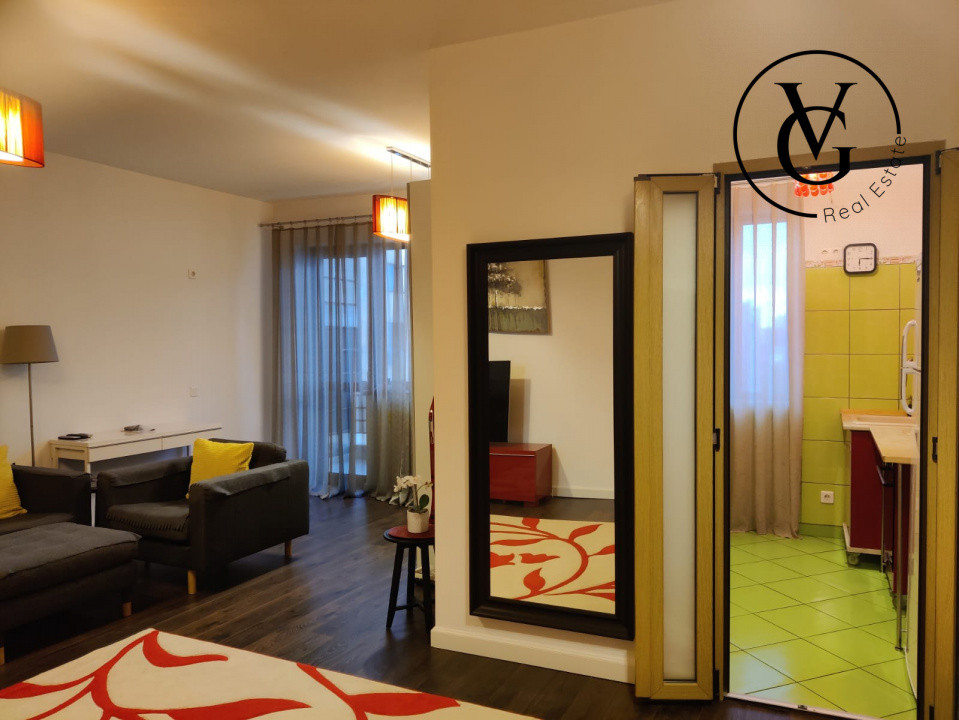 Apartament 2 camere - Metrou Mihai Bravu - Bloc nou