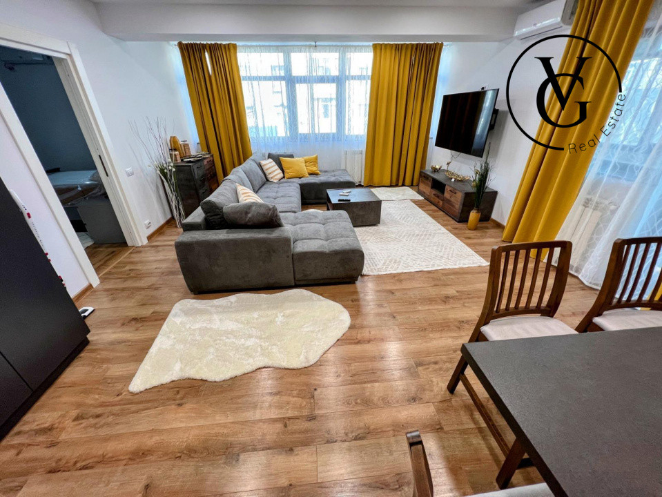 Apartament 3 camere BANEASA | HERASTRAU