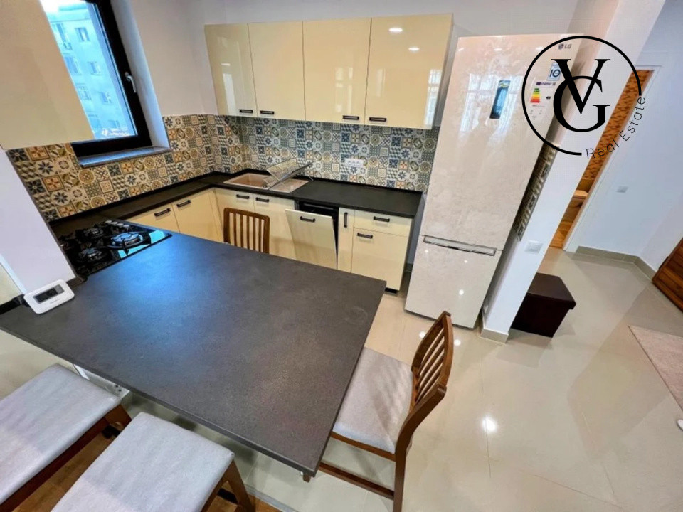 Apartament 3 camere BANEASA | HERASTRAU