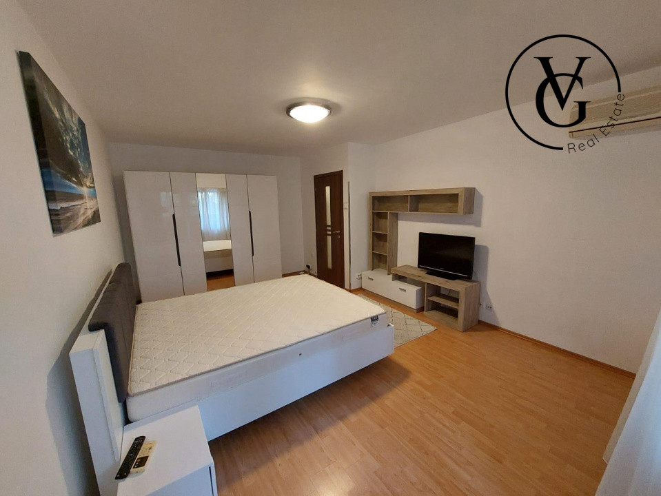 Garsoniera - Nerva Traian - Metrou Timpuri Noi 9 min