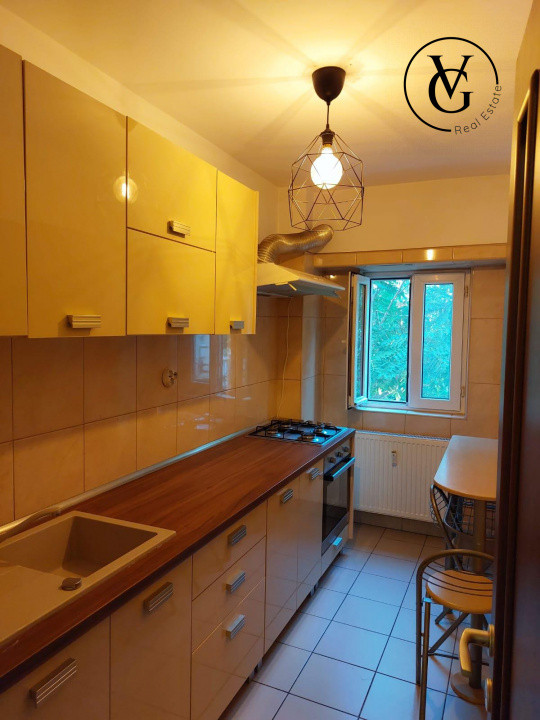 Garsoniera - Nerva Traian - Metrou Timpuri Noi 9 min