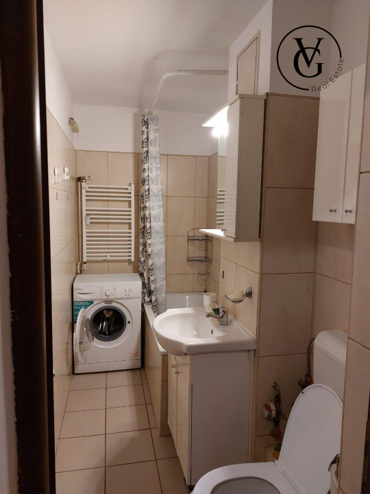 Garsoniera - Nerva Traian - Metrou Timpuri Noi 9 min