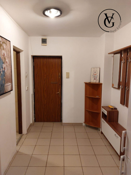 Garsoniera - Nerva Traian - Metrou Timpuri Noi 9 min