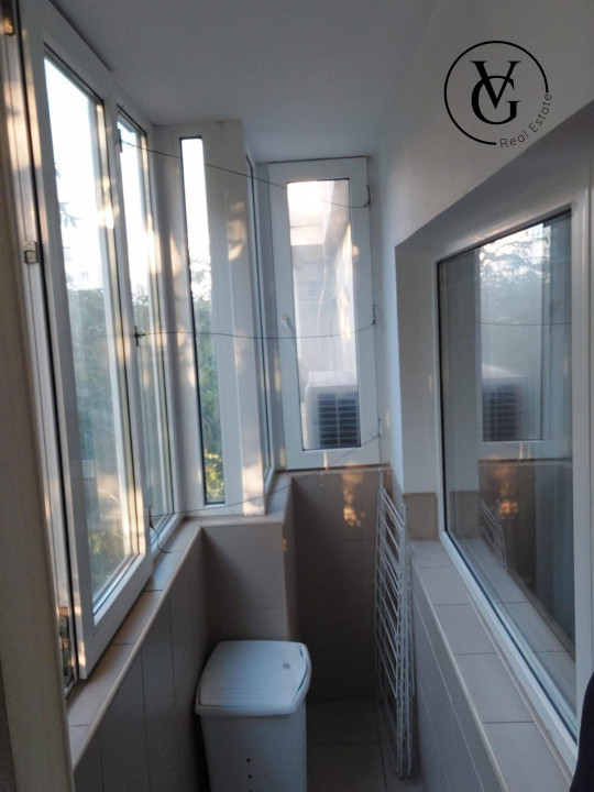 Garsoniera - Nerva Traian - Metrou Timpuri Noi 9 min