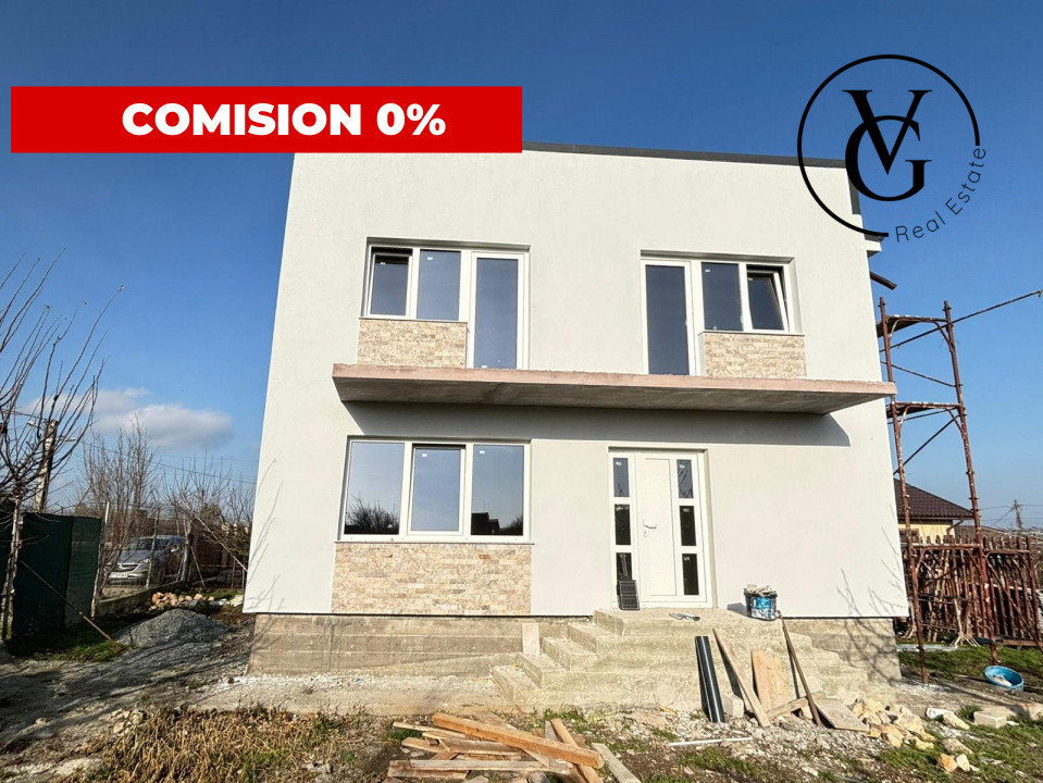 Vila individuala P+1  | 5 camere | Lumina