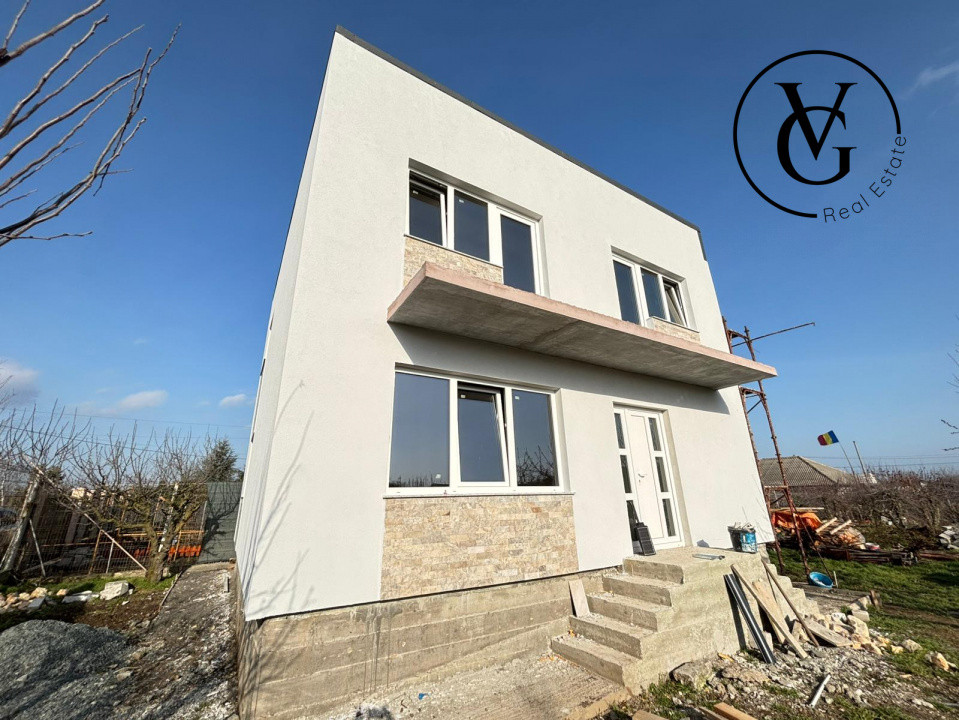 Vila individuala P+1  | 5 camere | Lumina