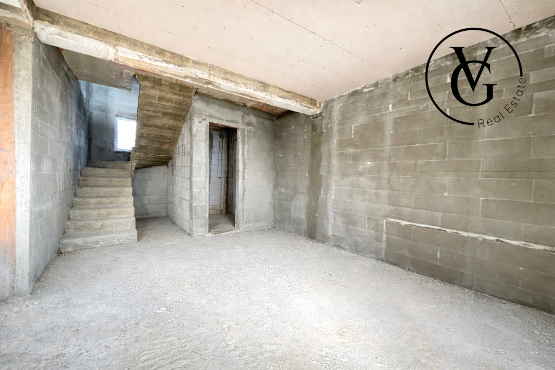 Vila individuala P+1  | 5 camere | Lumina