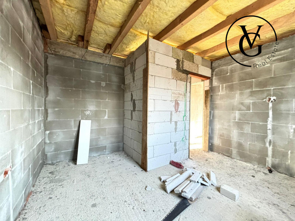 Vila individuala P+1  | 5 camere | Lumina