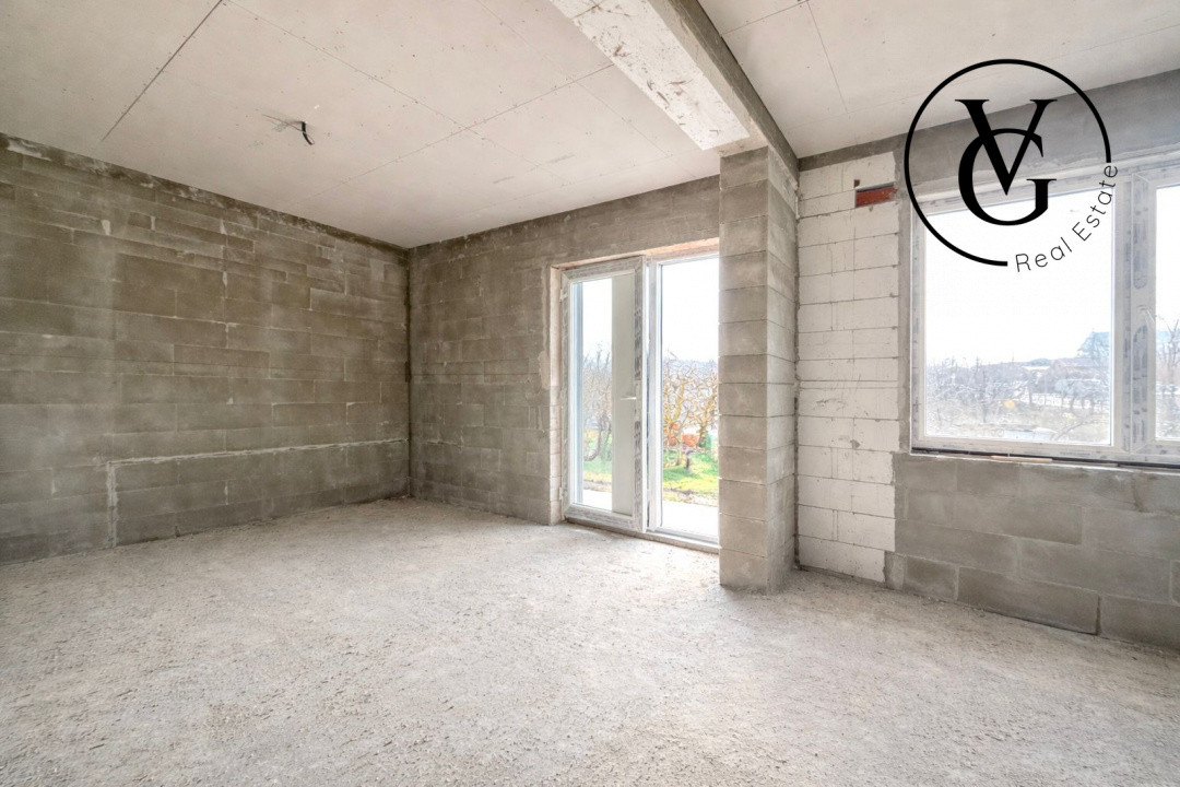 Vila individuala P+1  | 5 camere | Lumina