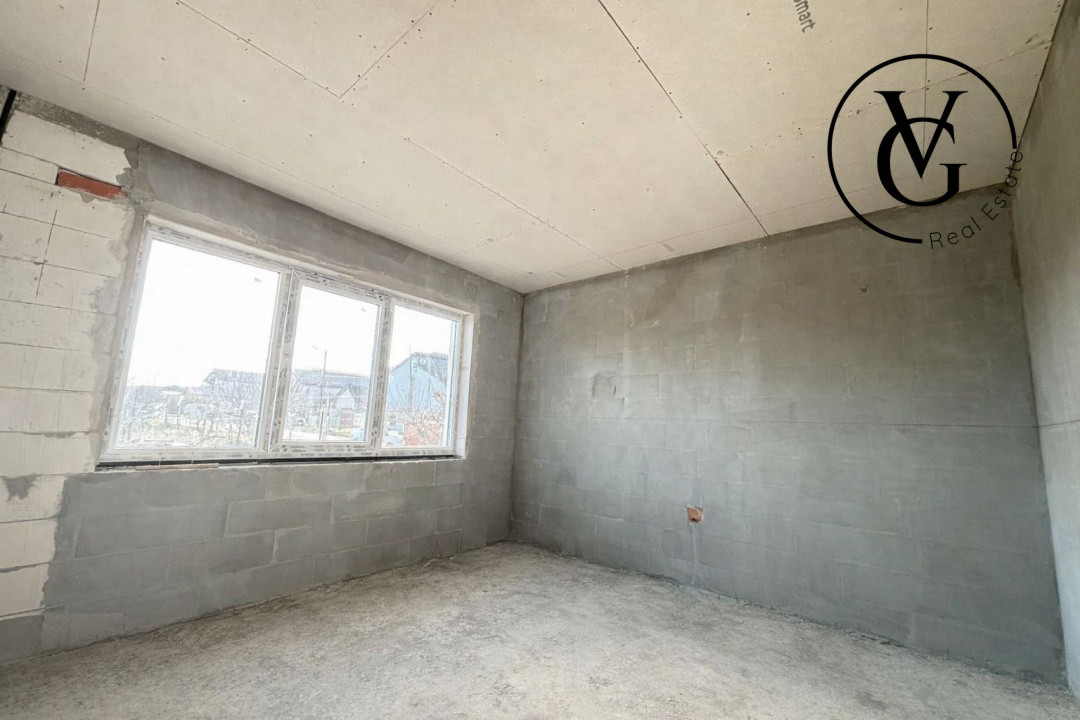 Vila individuala P+1  | 5 camere | Lumina