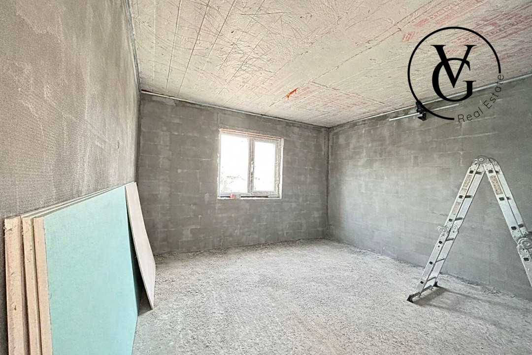 Vila individuala P+1  | 5 camere | Lumina