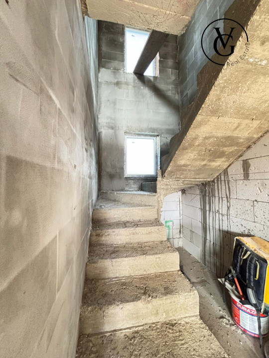 Vila individuala P+1  | 5 camere | Lumina