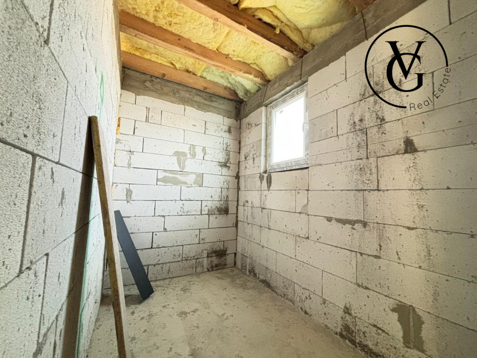 Vila individuala P+1  | 5 camere | Lumina