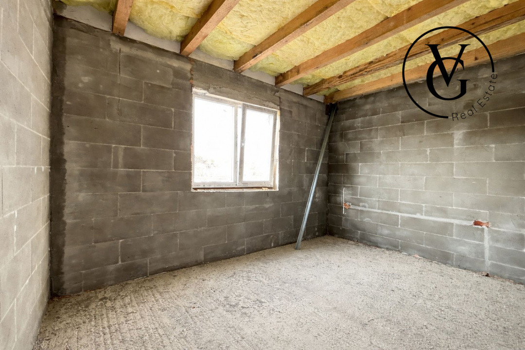 Vila individuala P+1  | 5 camere | Lumina