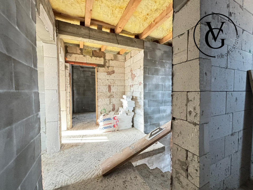 Vila individuala P+1  | 5 camere | Lumina