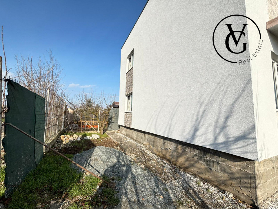 Vila individuala P+1  | 5 camere | Lumina