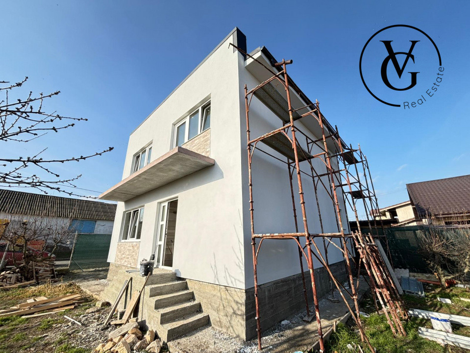 Vila individuala P+1  | 5 camere | Lumina