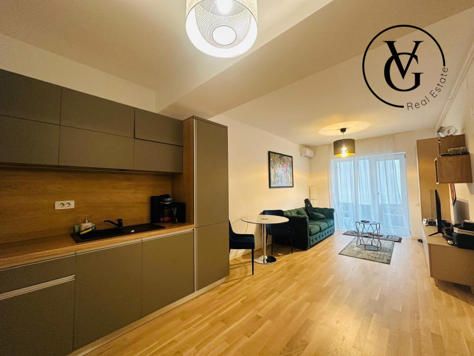 Apartament 2 camere - Stefan cel mare - Central Residence