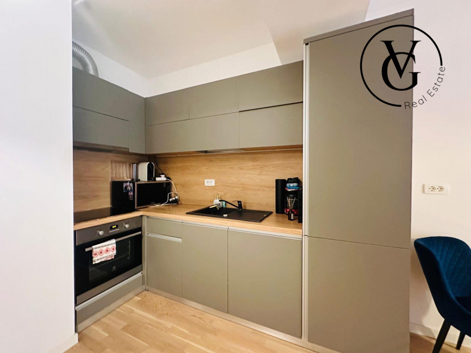 Apartament 2 camere - Stefan cel mare - Central Residence