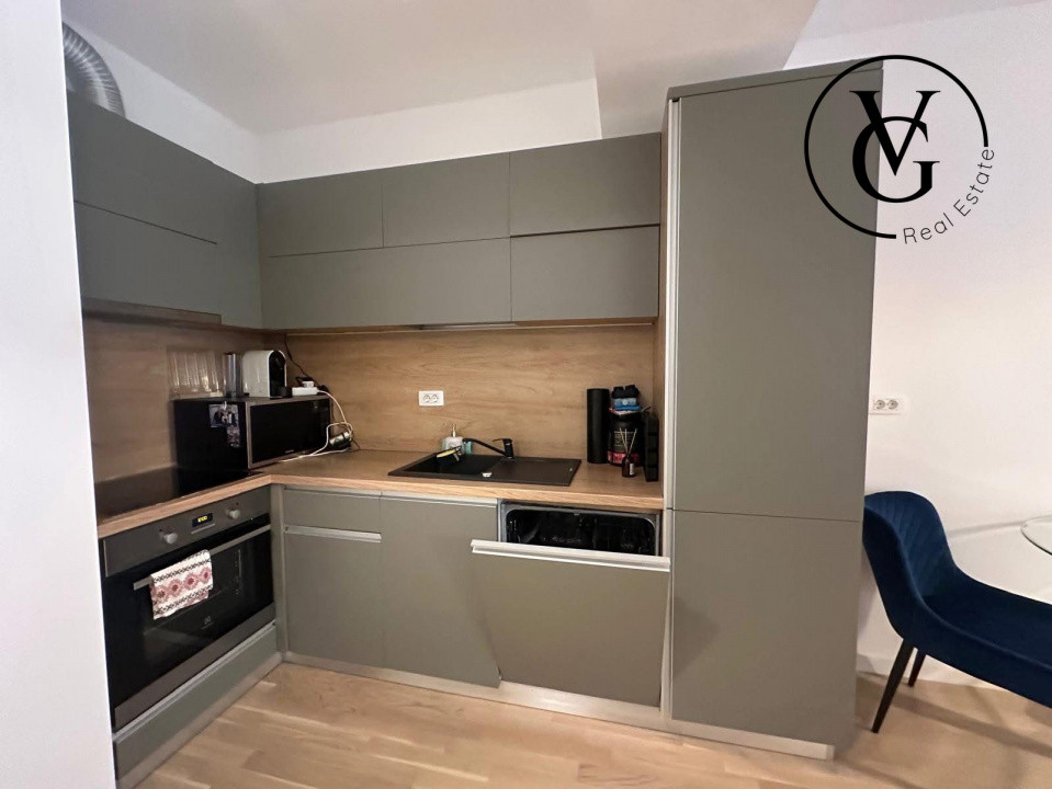 Apartament 2 camere - Stefan cel mare - Central Residence