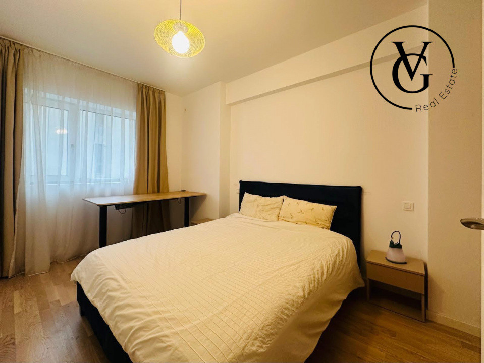 Apartament 2 camere - Stefan cel mare - Central Residence