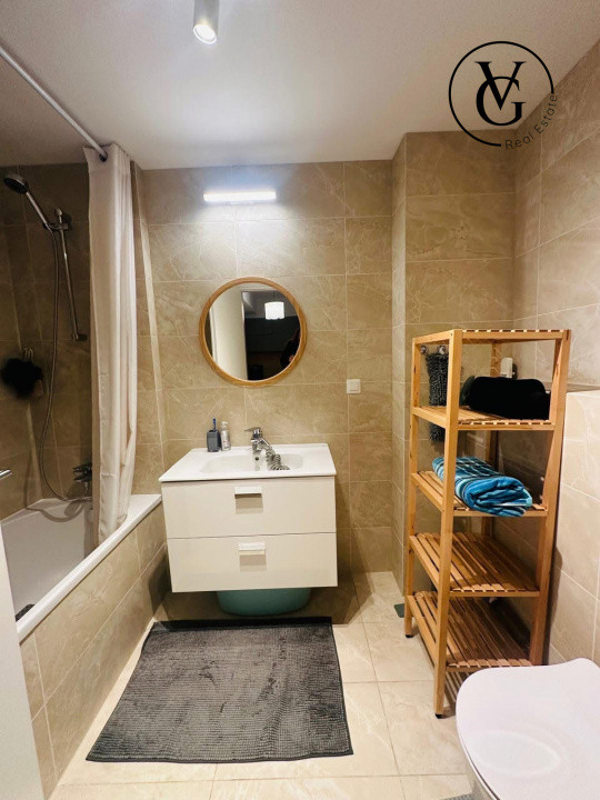 Apartament 2 camere - Stefan cel mare - Central Residence