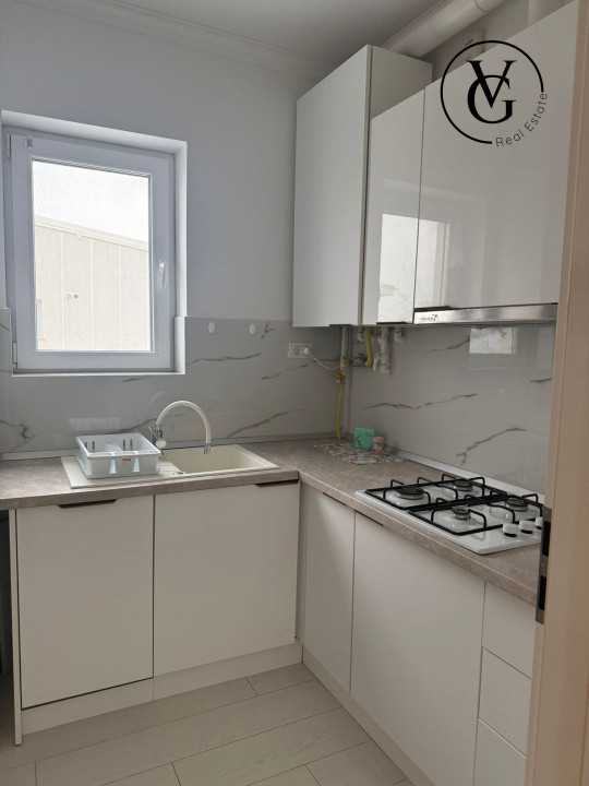 Apartament lux 4 camere - vedere la mare -Faleza Nord 