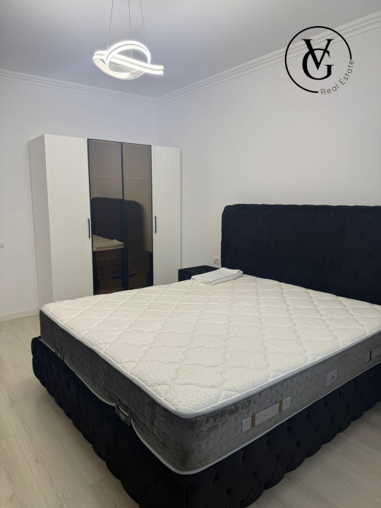 Apartament lux 4 camere - vedere la mare -Faleza Nord 