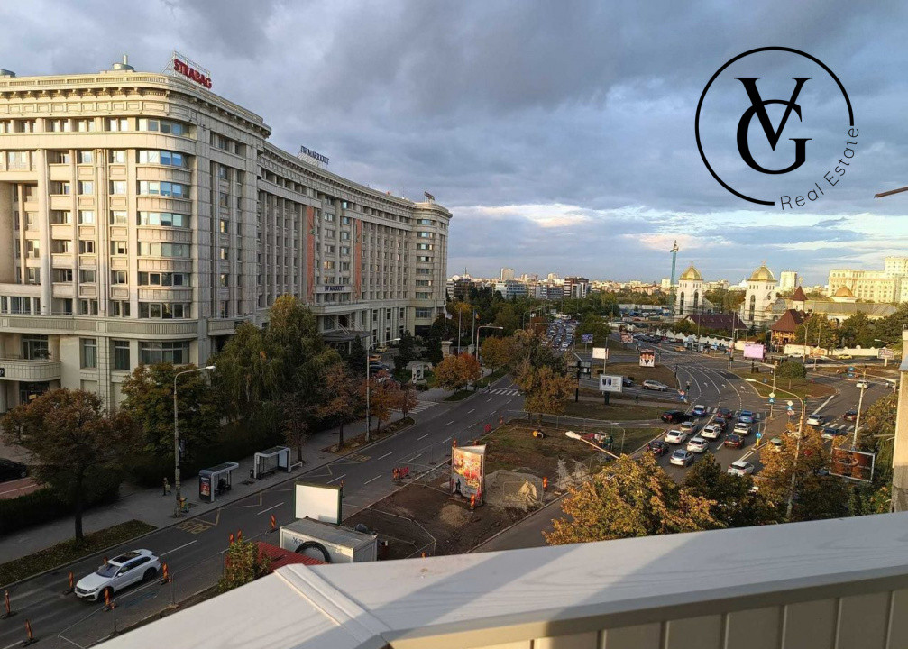 Apartament 2 camere Central | Marriot