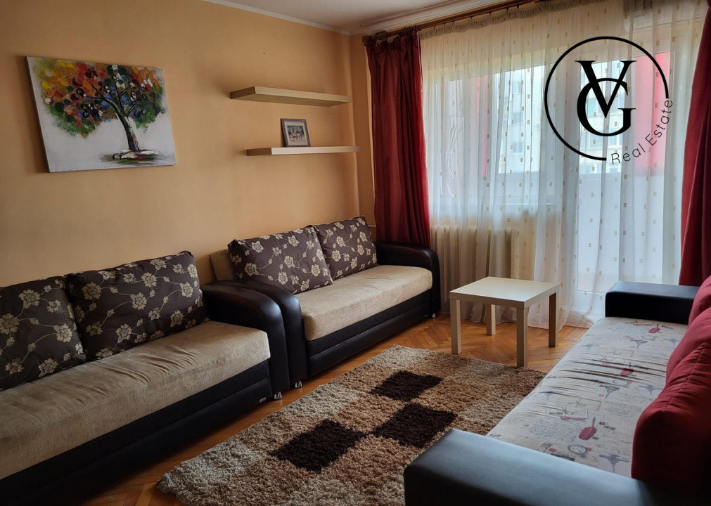 Apartament 2 camere Brancoveanu | Loc de parcare