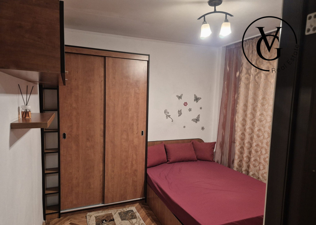 Apartament 2 camere Brancoveanu | Loc de parcare