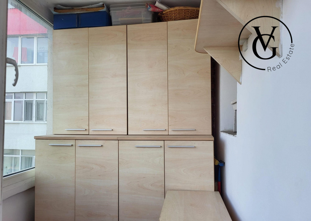 Apartament 2 camere Brancoveanu | Loc de parcare